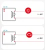 Sonoff WLAN relé modul, 1 ks. Náhled obrázku produktu 6