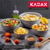 KADAX "Musano" plastová miska, kuchynská miska, okrúhla Náhľad obrázku produktu 3