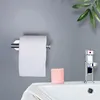 Toilettenpapierhalter ohne Bohren Klopapierhalter Produktbild-Vorschau 2