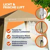 CASARIA® Gazebo Pop-up 3x3m Padiglione Incl 2x Pannelli Anteprima dell’immagine prodotto 8