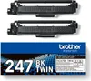 Toner Brother TN-247BKTWIN Voir les images du produit 3