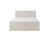 A studio shot of a bed against a white background. Náhľad obrázku produktu