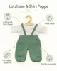 Heless - Puppenkleidung aus Musselin für Puppen und Produktbild-Vorschau 6
