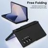 Pouzdro pro Samsung Galaxy Z Fold 6, tvrdé PC s ochranou Náhled obrázku produktu 5