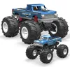 Hot Wheels Collector Bigfoot Monster Truck Auto, Produktbild-Vorschau 4