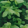Záhradná tieniaca fólia, PVC 35x0,19 m, zelená Náhľad obrázku produktu 6