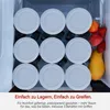 Machine à glace 12-en-1 entièrement automatique en acier Voir les images du produit 16