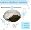 Katzenhaus outdoor Hundehütte Katzenhaus indoor Hundehaus Produktbild-Vorschau 2