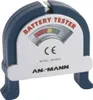 Tester baterii ANSMANN 4000001 dla obszaru licznika Podgląd zdjęcia produktu 2