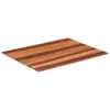 Tischplatte Massivholz Akazie 15-16 mm 70x90 cm Produktbild-Vorschau 2
