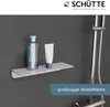 SCHÜTTE Duschablage, Duschregal ohne Bohren, Ablage mit Produktbild-Vorschau 9