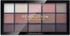 A top-down view of an open eyeshadow palette with multiple shades. Anteprima dell’immagine prodotto