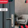 KOTARBAU® Maniglia per porte interne BB Maniglia 90 mm Anteprima dell’immagine prodotto 2