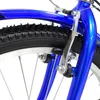 24 Zoll Dreirad Erwachsene Faltbar 3 Räder Fahrrad 7-Gang Produktbild-Vorschau 14