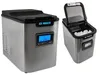 RUHHY K5536 Eiswürfelbereiter 12Kg/24h Produktbild-Vorschau 9