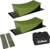 2 x Ausgleichsrampe mit Unterlegmatte 13,5 T 32x15x11 / Produktbild-Vorschau 1