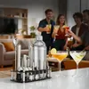 Cocktail Shaker Set 24-teilig aus Edelstahl – Boston Produktbild-Vorschau 10