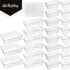 Modułowy zestaw organizerów do szuflad – 25 szt. Podgląd zdjęcia produktu 3