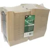 Papstar Burger Boxen, Pappe "pure" 12,5 x 12,5 cm "Good Produktbild-Vorschau 5