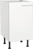 Optifit Spülenschrank Bengt932 BxTxH 45 x 58,4 x 87 cm weiß Produktbild-Vorschau 1