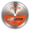 Lama per sega circolare VEVOR (355 mm φ & 66 denti affilati Anteprima dell’immagine prodotto 1