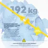 CampAir Paracord Seil aus reißfestem Nylon Produktbild-Vorschau 7