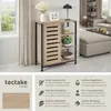tectake® Sideboard mit höhenverstellbaren Kunststofffüßen, Produktbild-Vorschau 2