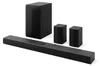 LG DS70TR, 5.1.1 kan., 500 W, DTS Digital Surround, DTS:X, Podgląd zdjęcia produktu 13