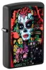 Zapalovač ZIPPO SUGAR SKULL WOMAN DESIGN 60006561 Náhled obrázku produktu 2