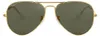 Ray-Ban Aviator Classic, Erwachsener, Uni, Pilot, Pilot, Produktbild-Vorschau 5