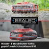 Akumulator Einhell PXC+ 18V 4,0Ah SEALED Podgląd zdjęcia produktu 9