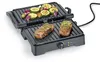 SEVERIN Grill - KG2391 - Cooking surface 28x17cm - Opening Productafbeelding-voorbeeld 5
