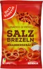Gut & Günstig Salzbrezel Knabbergebäck Knackig & Cross mit Produktbild-Vorschau 2