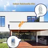 Chůvička s kamerou, chůvička s kamerou 2'' video chůvička s Náhled obrázku produktu 16