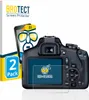 2x Für Canon EOS 2000D Schutzfolie BROTECT Displayschutz Produktbild-Vorschau 1