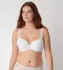Triumph Lovely Micro, Weiß, Einfarbig, Weiblich, Rücken, C, Produktbild-Vorschau 11