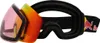 Red Bull Spect Schneebrille JON-02RE2 orange with red Produktbild-Vorschau 4