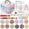 Schmuck Selber Machen Set, Schmuckherstellung Set mit Produktbild-Vorschau 1