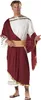 A man wearing a Julius Caesar costume. Anteprima dell’immagine prodotto