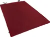 Shiatsumatte mit abnehmbarem Bezug 160x200 cm | weinrot | 4 Produktbild-Vorschau 3