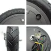 Vorderrad mit 36V Motor 250W für Xiaomi M187 / M365 / M365 Produktbild-Vorschau 8