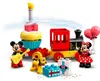 Narodeninový vláčik Mickeyho a Minnie Náhľad obrázku produktu 35
