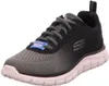 Skechers Track - Ripkent - Olive / Schwarz Polyester Größe: Produktbild-Vorschau 34