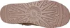 The sole of a brown UGG boot is shown from an underneath view. Produktbild-Vorschau