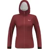 SALEWA PUEZ 2.5L PTX JACKET W Jacke Damen rot 42 Produktbild-Vorschau 6