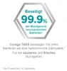 COREGA Tabs Rapid Rundumschutz Gebissreinigungstabletten, Produktbild-Vorschau 10