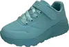 Skechers Uno Lite Türkis TURQ Größe EU 33 Produktbild-Vorschau 16