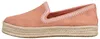 TOMS Slipper Espadrille aus Leder mit Wechselfußbett Produktbild-Vorschau 2