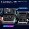 4+64GB Autoradio mit Kamera und Mic Für Fiat Ducato/Citroen Produktbild-Vorschau 2