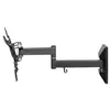 ViVanco™SWING M Support TV mural Pivotant Distance variable Voir les images du produit 4